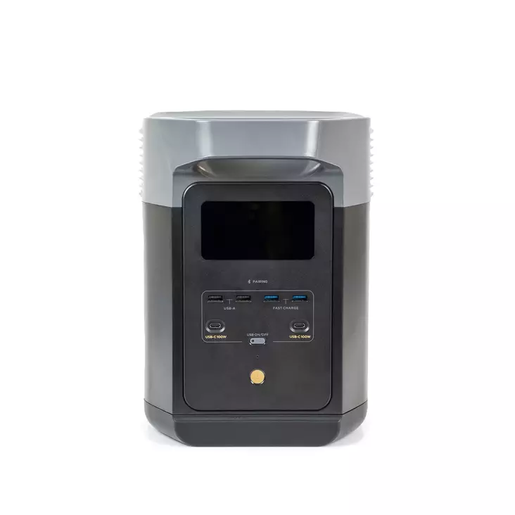 EcoFlow DELTA 2 - Powerstation - 8020107324 - 1