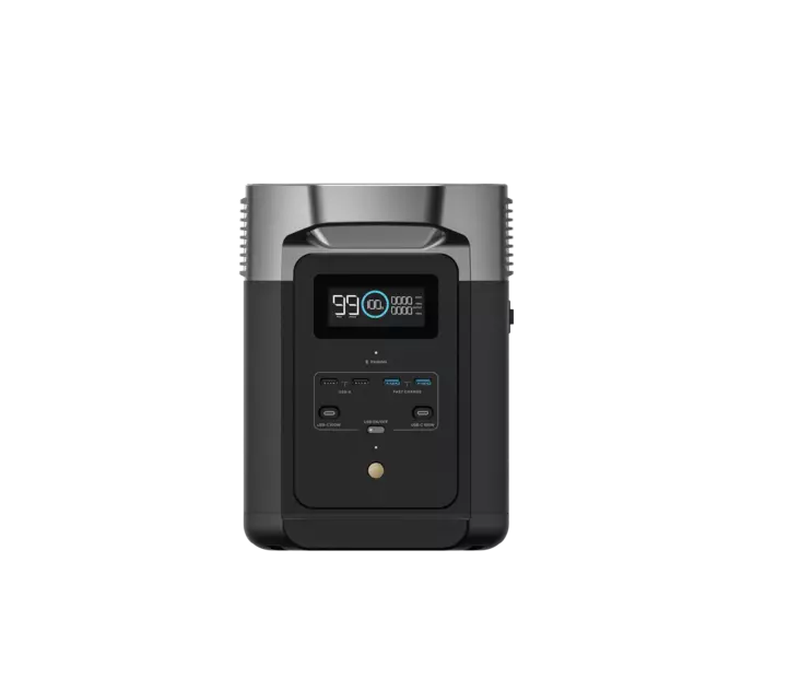 EcoFlow DELTA 2 - Powerstation - 8020107324 - 1