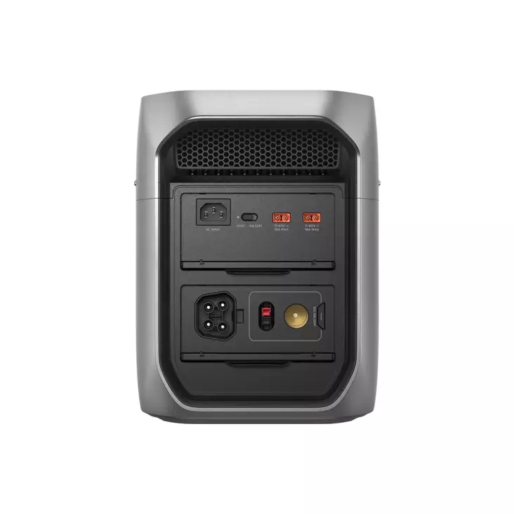 EcoFlow Delta 3 Max Plus - Powerstation - 8020120154 - 1