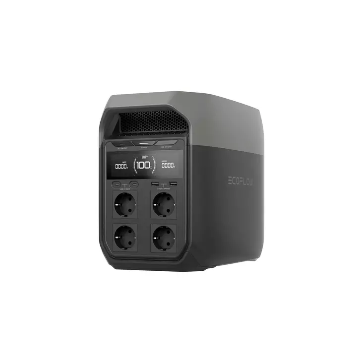 EcoFlow DELTA 3 Portable Power Station - Powerstation - 8020110964 - 1