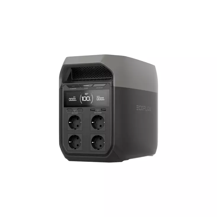 EcoFlow DELTA 3 Portable Power Station - Powerstation - 8020110964 - 1