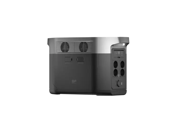 EcoFlow DELTA Max 1600W - Powerstation - 8020107524 - 1