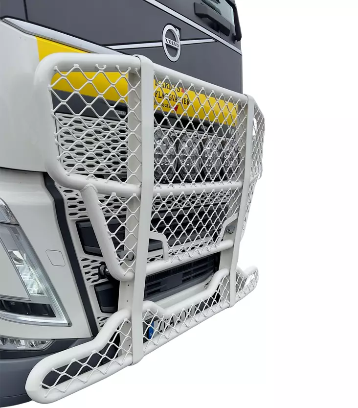 Frontskydd Aegis Volvo FH4 FH5 AERO - Frontbåge till lastbil - 8020109574 - 1