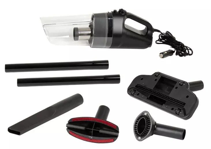 Dammsugare 12V - Tvätt och städ - 8020112214 - 1