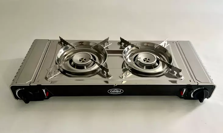 Gasspis GOURMET DOUBLE - Spisar - 8020112324 - 1