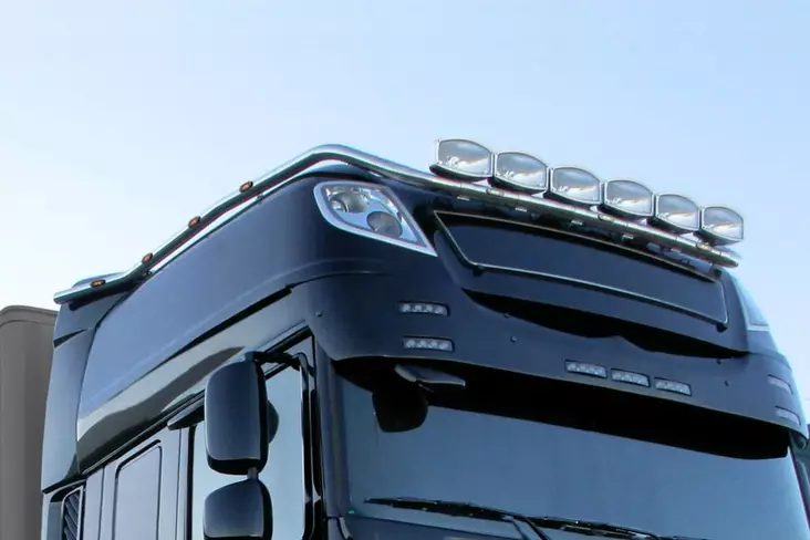 Takbåge Hydra (LED) DAF XF Euro6 14+ Superspace - DAF - 8020103014 - 1