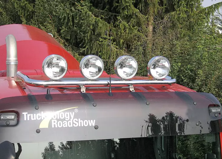 Takbåge Top MAN TGX 07-20 XL & L - MAN - 8020103034 - 1