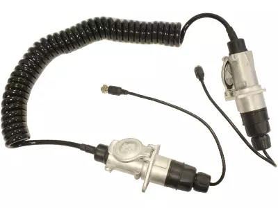 Visitek kamera kabel paket för släpvang - Backkamera tillbehör - 6040010014 - 1