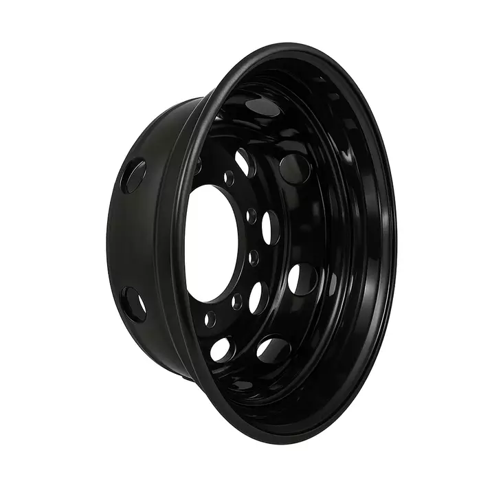 Fälginsats 19.5" Night Edition Offset 0 - Hjulsidor & Fälginsatser - 8020109484 - 1