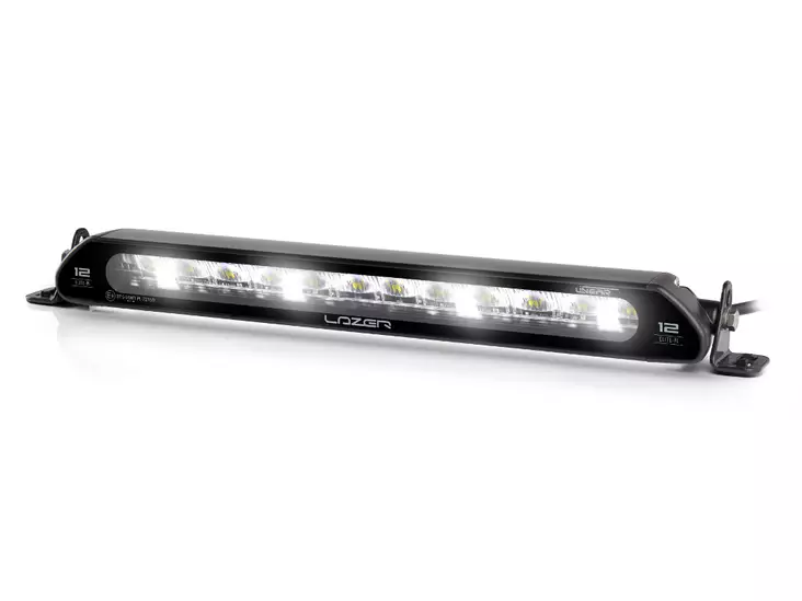 Lazer Linear Elite 12 med pos.ljus - LED-ramper - 8020100184 - 1