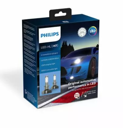 LED Konverteringskit H7 X-tremeUltinon Gen2 - LED konverteringskit - 8020101024 - 1