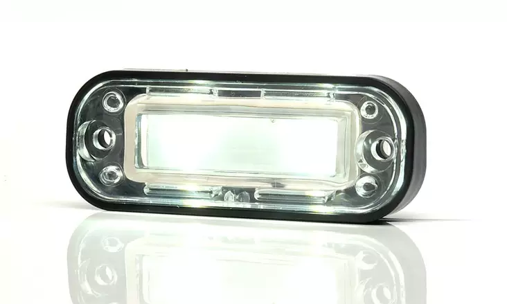LED nummerskyltsbelysning - Led-registreringsskyltsbelysning - 4030120034 - 1