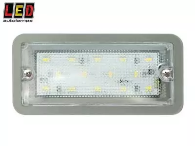 LED innerljus 12V, LED Autolamps - Innebelysning - 8020105494 - 1