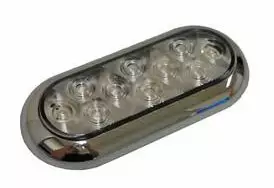 LED-innebelysning, med krom ram - Innebelysning - 4020020014 - 1