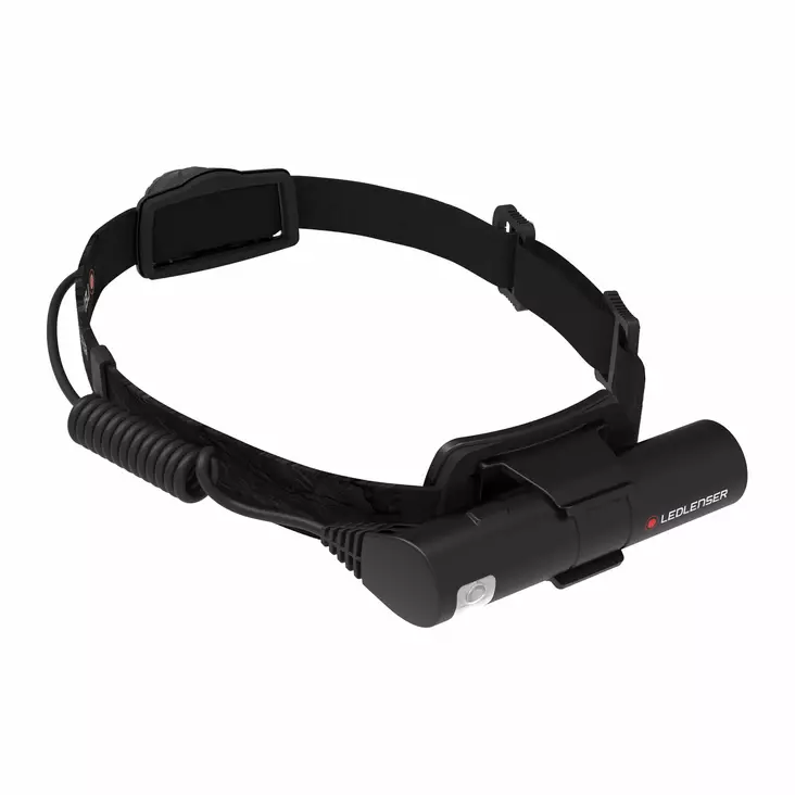 Ledlenser H8R Limited Edition pannlampa, 25th Anniversary, 600lm - Pannlampor - 8020121034 - 1