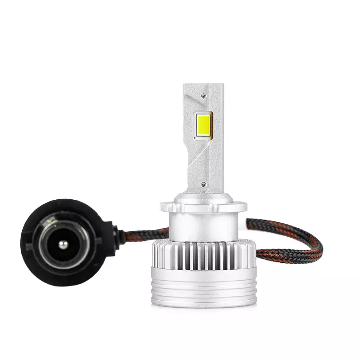 LuminaLights 1:1 Challenger D2S / D2R led konventeringskit - LED konverteringskit - 8020109834 - 1