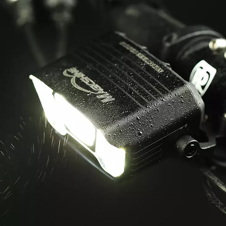 MONTEER 12000 Cykellampa för Mountainbike - Cykellampor fram - 8020120124 - 1