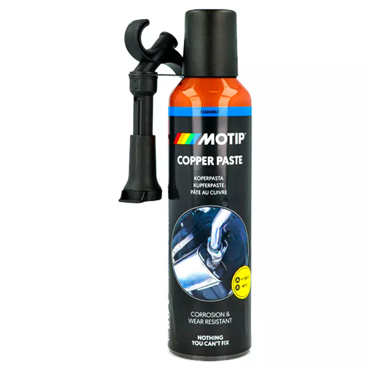 Motip Kopparmönsterpasta 200 ml - Smörjning och skydd - 8020109654 - 2