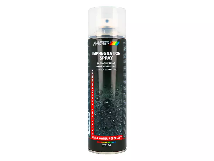 Motip Textilskyddsspray 500 ml - Övriga kemikalier - 8020109674 - 2