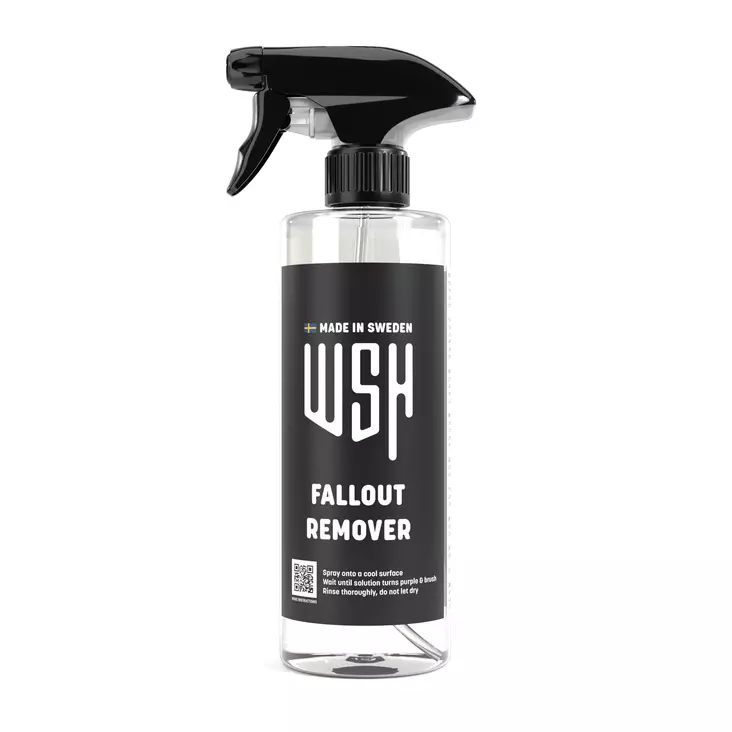 Flygrostlösare WSH Fallout remover 500 ml - Avfettning - 8020111944 - 1