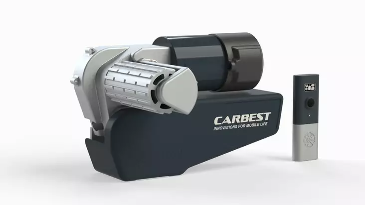 Mover Cara-Move II - Mover - 8020112164 - 1