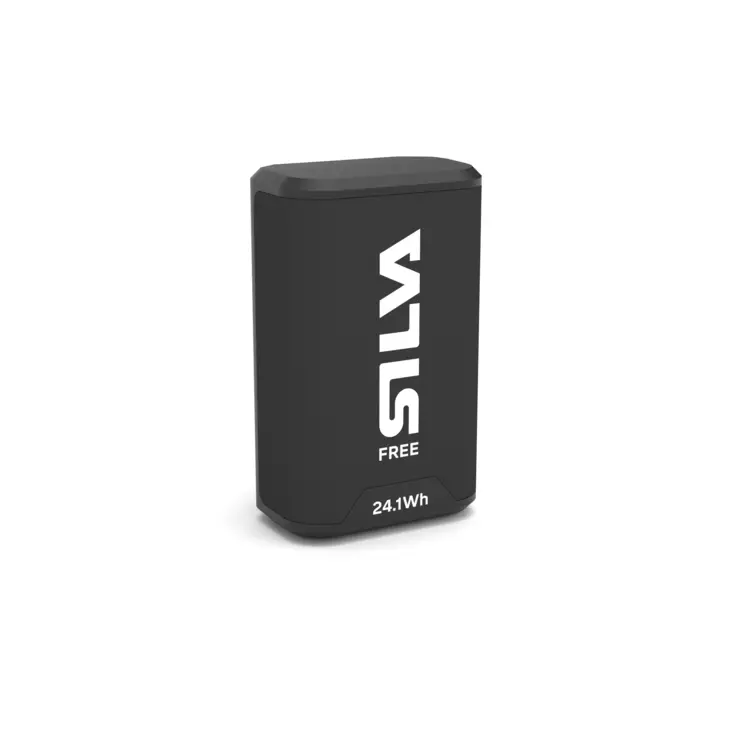 Silva Free Pannlampa Batteri 3.35Ah (24.1Wh) - Reservdelar och Tillbehör - 8020107734 - 1