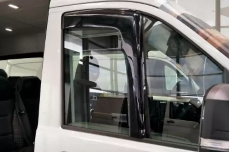 Volkswagen Crafter 2018- Vindavvisare - Volkswagen - 7000010274 - 1