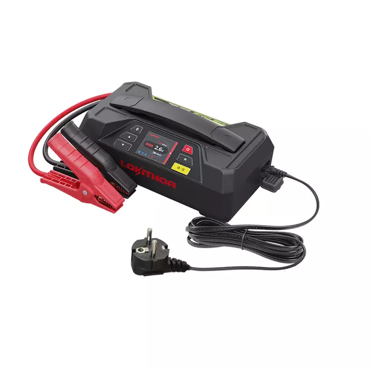 Starthjälp – Lokithor JTC4250 – 4250A, 12V, LiFePO4 - Startbooster - 8020120504 - 1