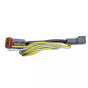 Adapter DT-4 till DT-2 - Reläsats & Kabelsats - 8020104324 - 1