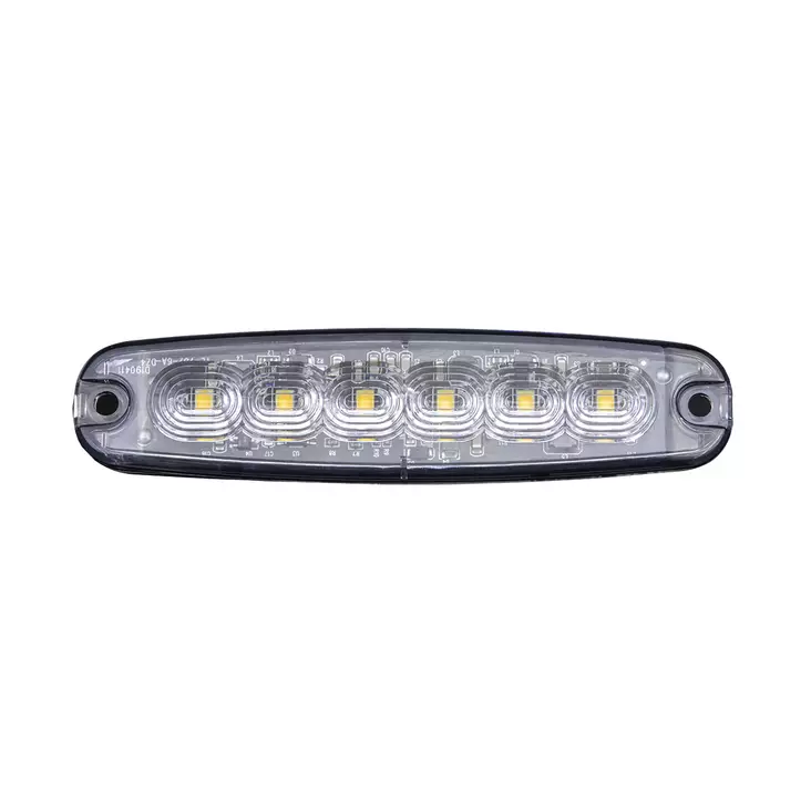 Strands Cruise Light Blixtljus Orange 6 LED - Blixtljus - 8020106094 - 1