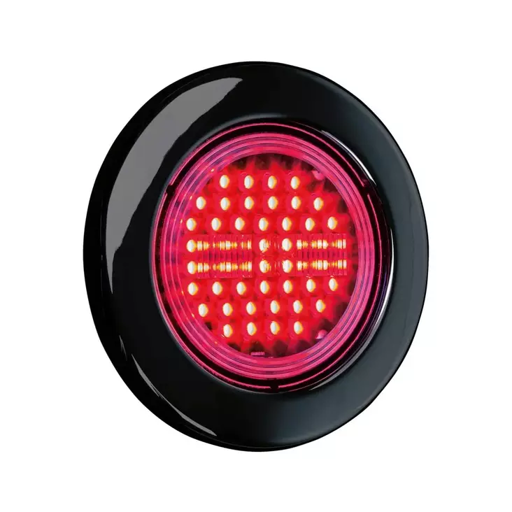 Dark Knight Ize Led Bakljus Bak/Broms - Led-bakljus - 8020104524 - 1