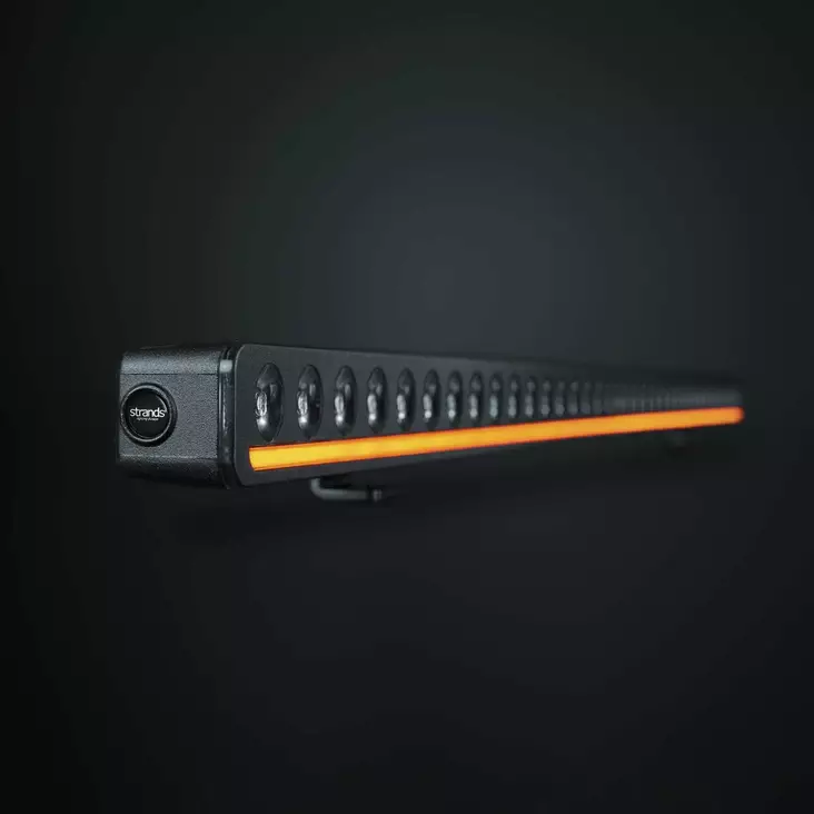 Strands Nuuk D-Line 40" LED-ramp - LED-ramper - 8020120164 - 1