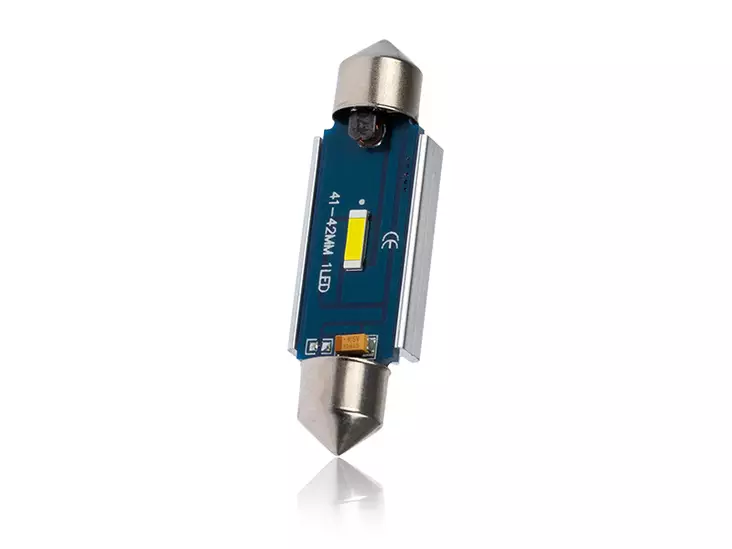 SV8,5 43MM LED-lampor, Autoline - Övriga LED-lampor - 8020105344 - 1