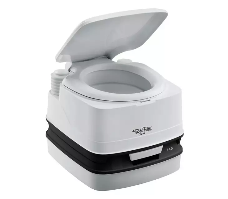Thetford Porta Potti 145, vit - Toaletter - 8020110064 - 1