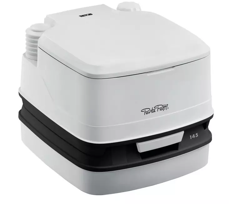 Thetford Porta Potti 145, white - Toaletter - 8020110064 - 1
