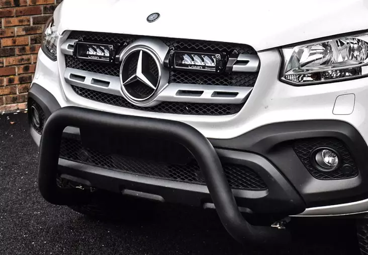 Frontbåge Låg MB X-Klass 70mm - Mercedes-Benz - 7010010104 - 1