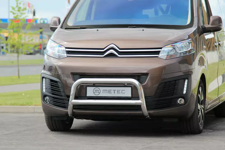 Frontbåge, Citroën Jumpy 16 -, ECE-godkänd - Frontbåge till transportbil - 8020102094 - 1