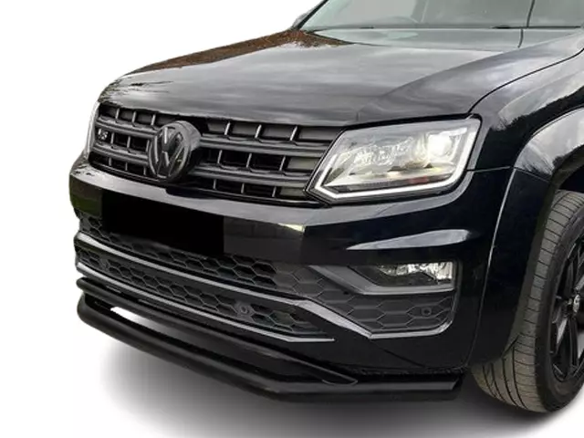 Volkswagen Amarok Frontrör Citybar 60mm - Volkswagen - 7000010304 - 1