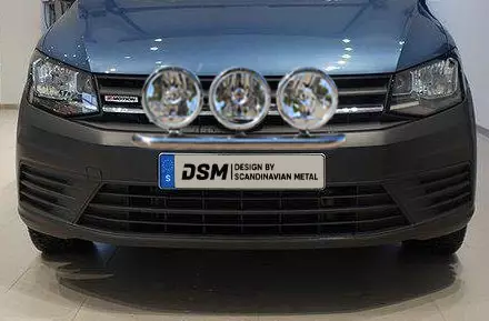 VW Caddy DSM Båge - 60mm | 2016+ - Volkswagen - 7010010004 - 1