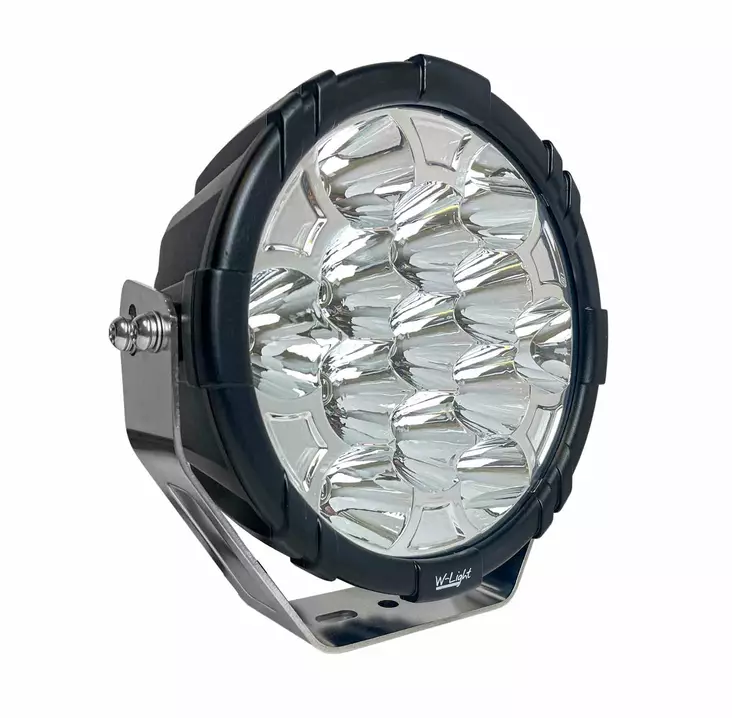 LED-extraljus W-light Booster 9 - LED-extraljus - 8020103024 - 1