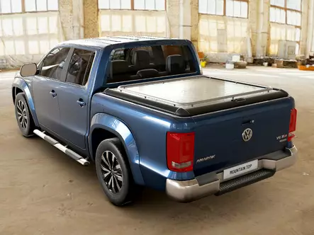 Mountain Top Heavy Duty flaklock VW Amarok 10- - Volkswagen - 8020103345 - 1
