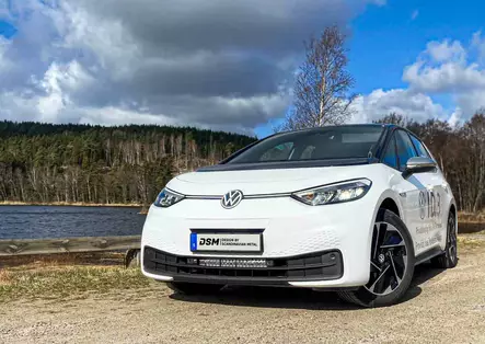 Volkswagen ID.3 2021- DSM LED-rampspaket - Volkswagen - 8020104305 - 2