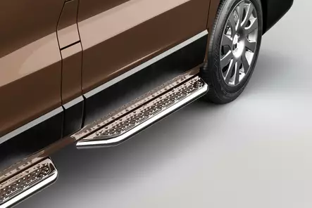 Fotsteg sidodörr Nissan NV300 15+ - Nissan - 8020103155 - 2