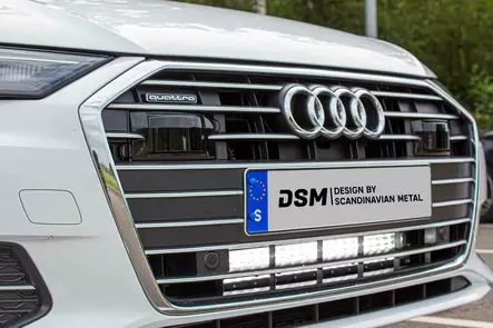 Audi A6 2020-2021+ LED-ramp modellanpassat kit - Audi - 8020104285 - 1