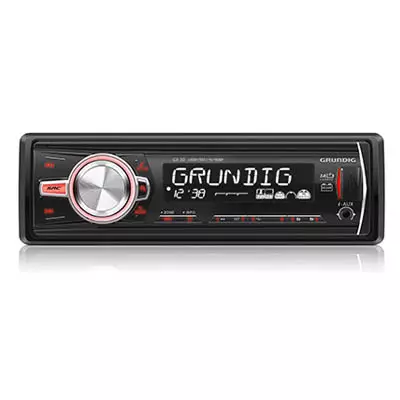 Grundig GX30 bilstereo - Radio - 7501001015 - 2