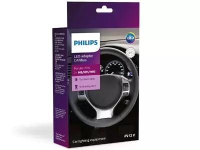 CAN-Bus-adapter LED H11, 12V, Philips - LED konverteringskit - 8020104985 - 1