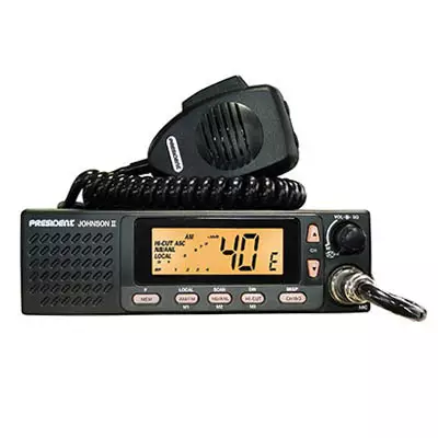 CB Radio - Radio - 7501001235 - 2