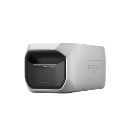 EcoFlow Delta 3 Max Plus Extra Battery - Powerstation - 8020120155 - 1