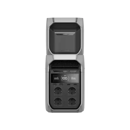 EcoFlow DELTA 3 Plus Portable Power Station - Powerstation - 8020110965 - 2