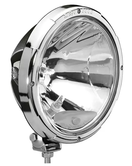 Hella 3003 extraljus, ram av krom - Halogen-extraljus - 3030210055 - 1